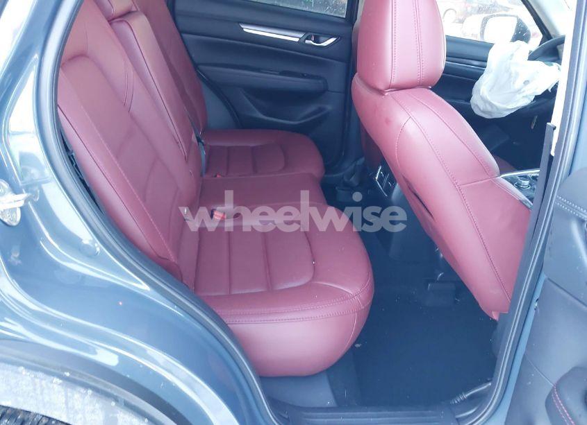 Photo 8 of 2023 Mazda Cx-5 2.5 S CARBON EDITION (VIN JM3KFBCM3P0219912)