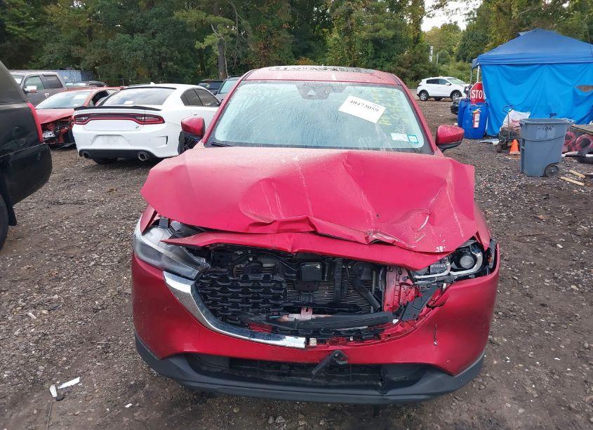 Photo 12 of 2023 Mazda Cx-5 2.5 S PREFERRED (VIN JM3KFBCM3P0265479)