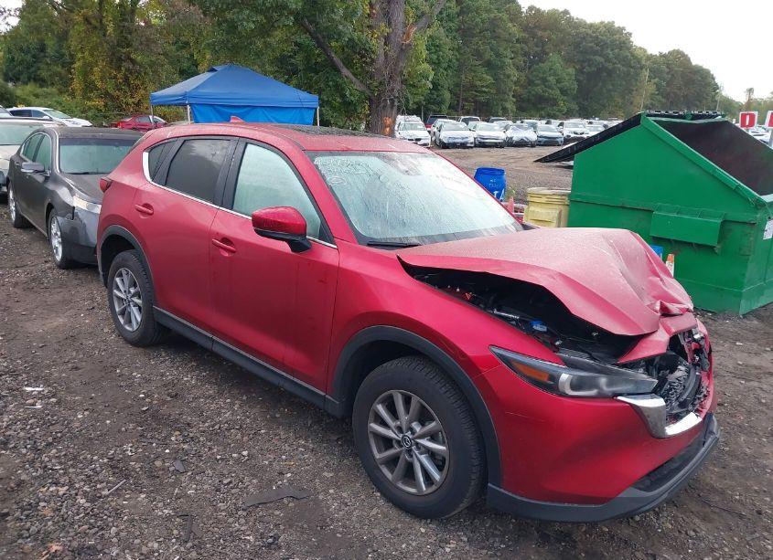Photo 13 of 2023 Mazda Cx-5 2.5 S PREFERRED (VIN JM3KFBCM3P0265479)