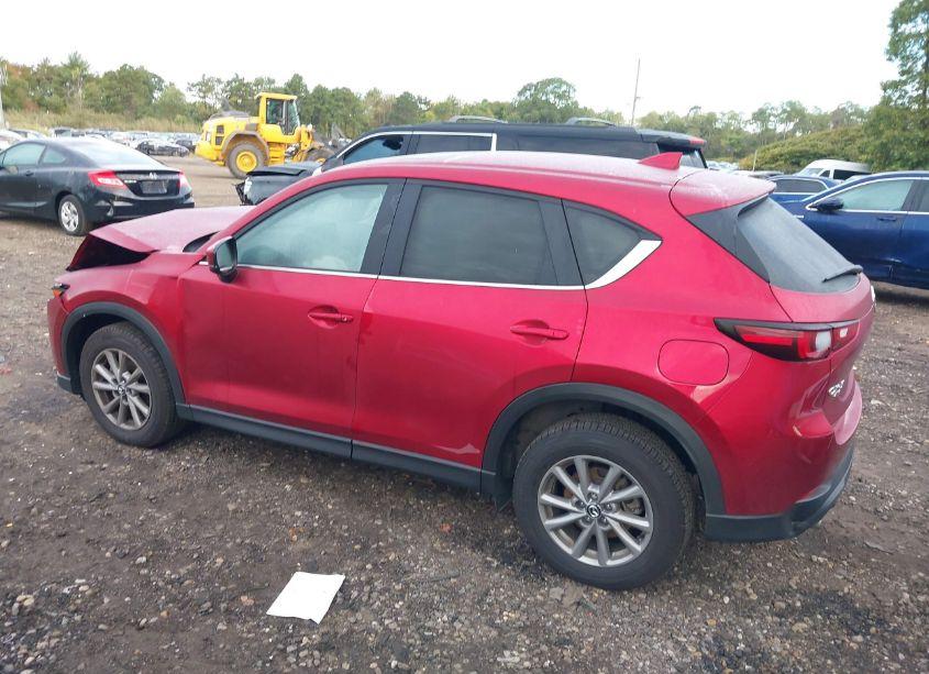Photo 14 of 2023 Mazda Cx-5 2.5 S PREFERRED (VIN JM3KFBCM3P0265479)