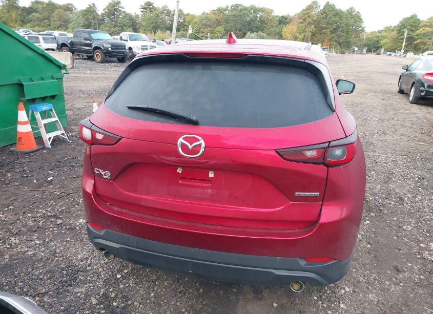 Photo 16 of 2023 Mazda Cx-5 2.5 S PREFERRED (VIN JM3KFBCM3P0265479)