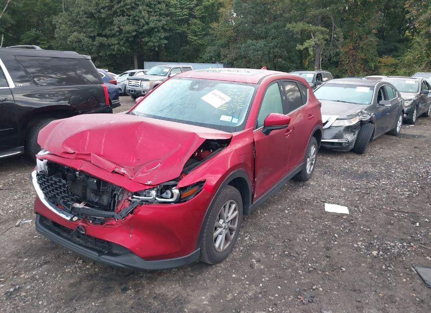 Photo 2 of 2023 Mazda Cx-5 2.5 S PREFERRED (VIN JM3KFBCM3P0265479)