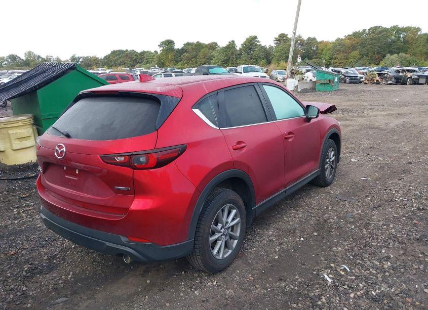 Photo 4 of 2023 Mazda Cx-5 2.5 S PREFERRED (VIN JM3KFBCM3P0265479)