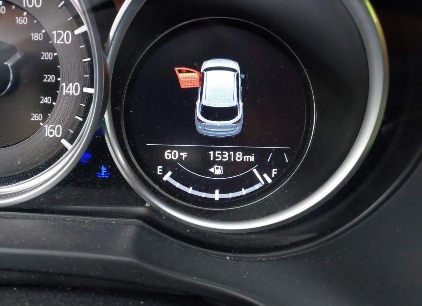 Photo 7 of 2023 Mazda Cx-5 2.5 S PREFERRED (VIN JM3KFBCM3P0265479)