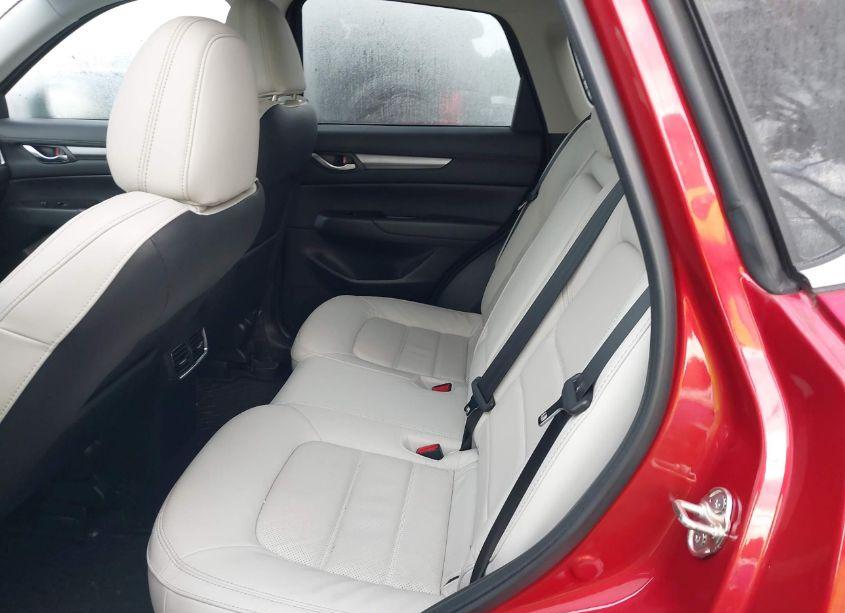 Photo 8 of 2023 Mazda Cx-5 2.5 S PREFERRED (VIN JM3KFBCM3P0265479)