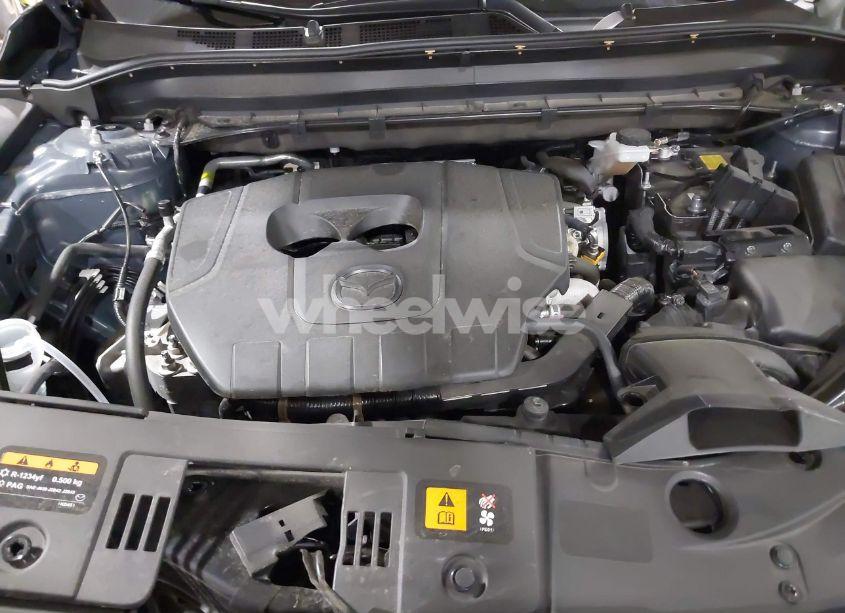 Photo 10 of 2024 Mazda Cx-5 2.5 S CARBON EDITION (VIN JM3KFBCM3R0374401)