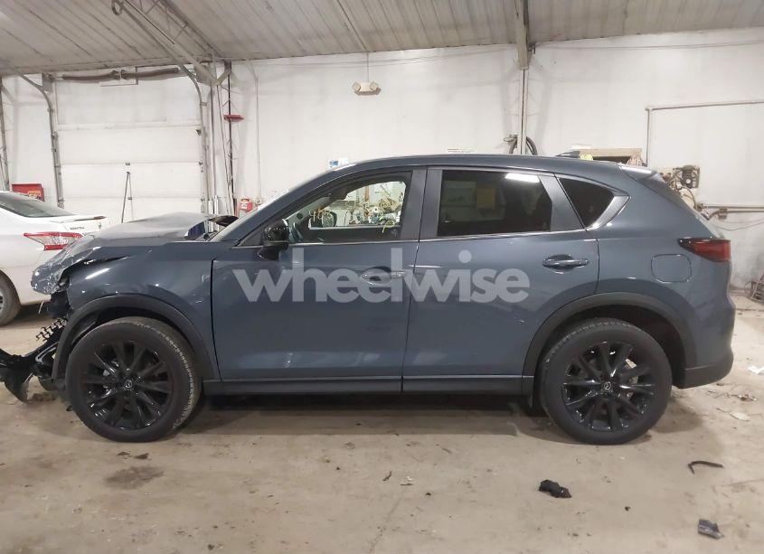 Photo 14 of 2024 Mazda Cx-5 2.5 S CARBON EDITION (VIN JM3KFBCM3R0374401)