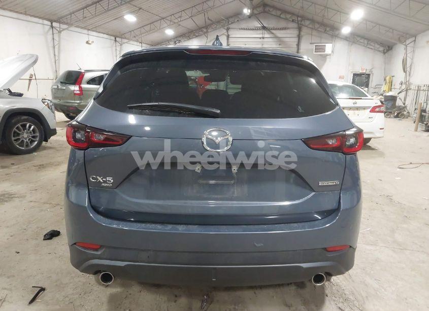 Photo 16 of 2024 Mazda Cx-5 2.5 S CARBON EDITION (VIN JM3KFBCM3R0374401)