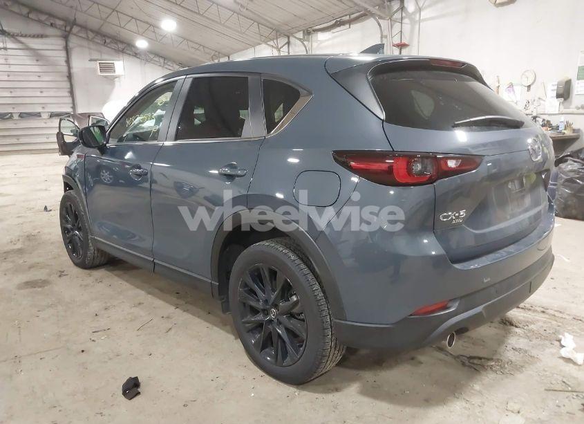 Photo 3 of 2024 Mazda Cx-5 2.5 S CARBON EDITION (VIN JM3KFBCM3R0374401)