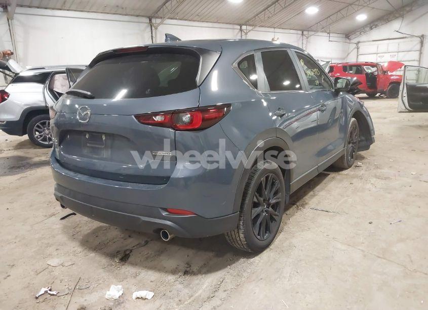 Photo 4 of 2024 Mazda Cx-5 2.5 S CARBON EDITION (VIN JM3KFBCM3R0374401)