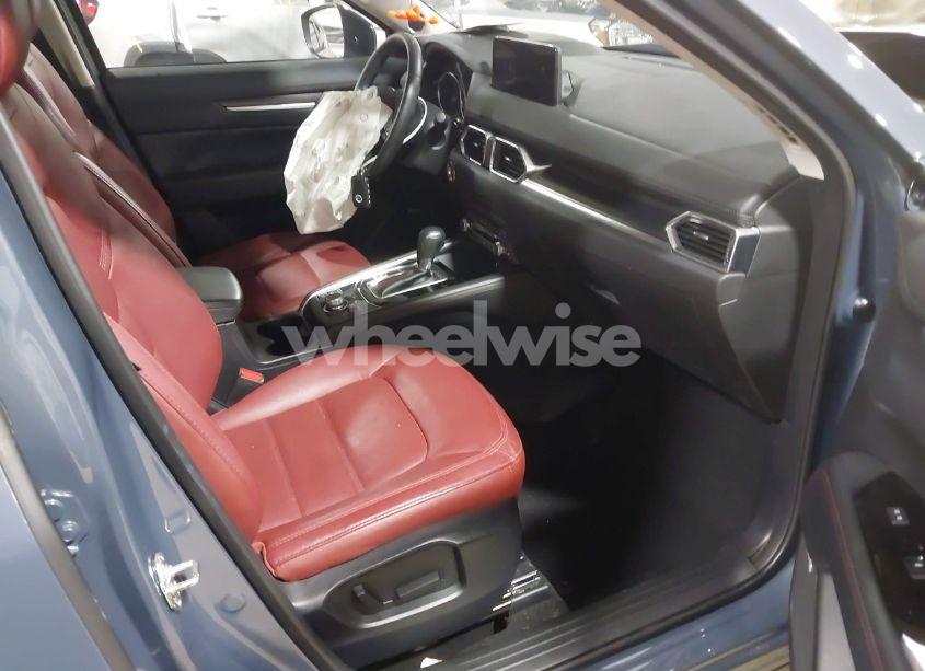 Photo 5 of 2024 Mazda Cx-5 2.5 S CARBON EDITION (VIN JM3KFBCM3R0374401)