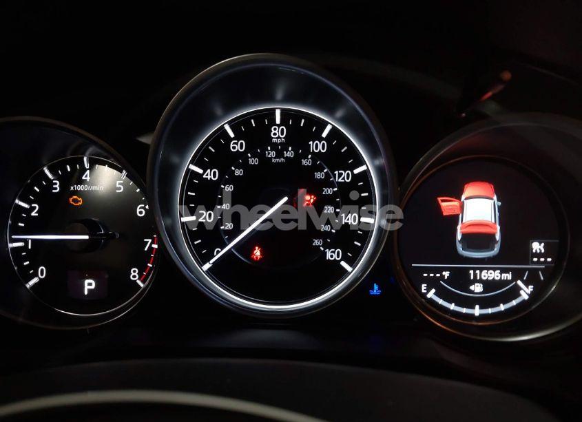 Photo 7 of 2024 Mazda Cx-5 2.5 S CARBON EDITION (VIN JM3KFBCM3R0374401)