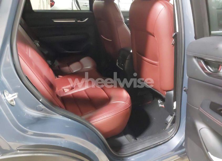 Photo 8 of 2024 Mazda Cx-5 2.5 S CARBON EDITION (VIN JM3KFBCM3R0374401)