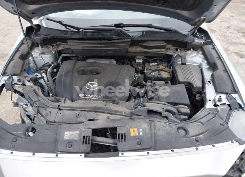 Photo 10 of 2018 Mazda Cx-5 TOURING (VIN JM3KFBCM4J0443682)