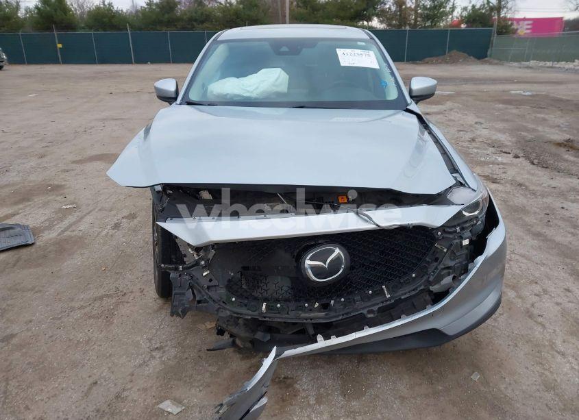 Photo 13 of 2018 Mazda Cx-5 TOURING (VIN JM3KFBCM4J0443682)