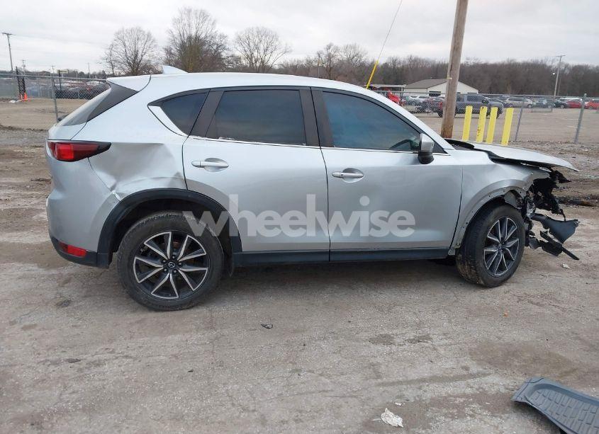 Photo 14 of 2018 Mazda Cx-5 TOURING (VIN JM3KFBCM4J0443682)
