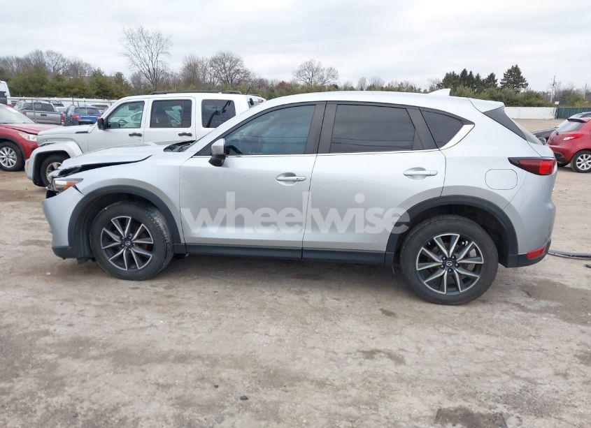Photo 15 of 2018 Mazda Cx-5 TOURING (VIN JM3KFBCM4J0443682)