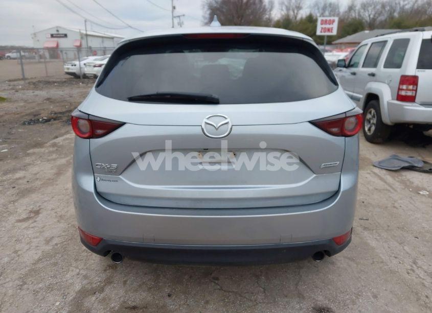 Photo 17 of 2018 Mazda Cx-5 TOURING (VIN JM3KFBCM4J0443682)