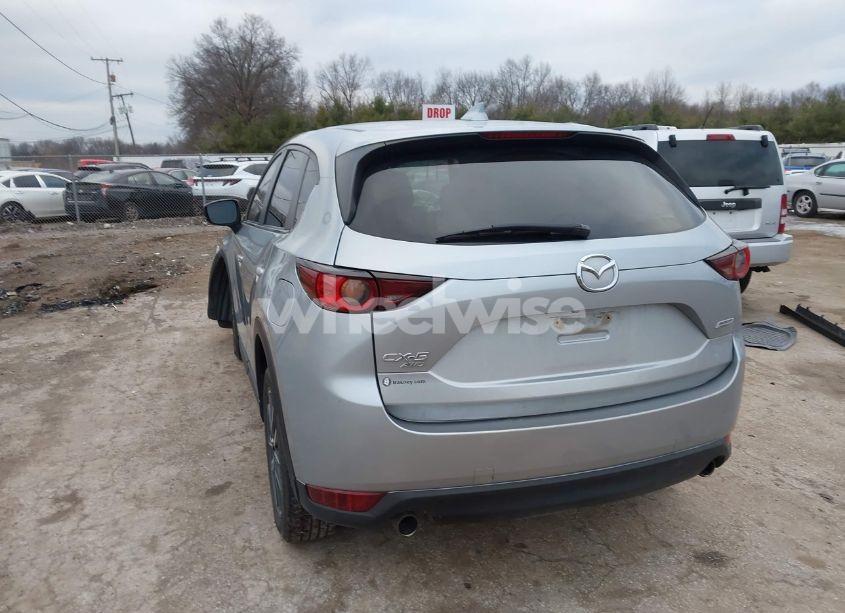 Photo 3 of 2018 Mazda Cx-5 TOURING (VIN JM3KFBCM4J0443682)