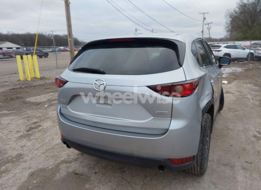 Photo 4 of 2018 Mazda Cx-5 TOURING (VIN JM3KFBCM4J0443682)