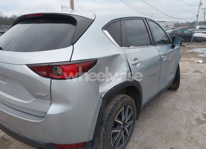 Photo 6 of 2018 Mazda Cx-5 TOURING (VIN JM3KFBCM4J0443682)