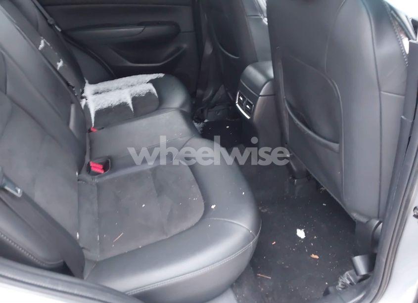 Photo 8 of 2018 Mazda Cx-5 TOURING (VIN JM3KFBCM4J0443682)