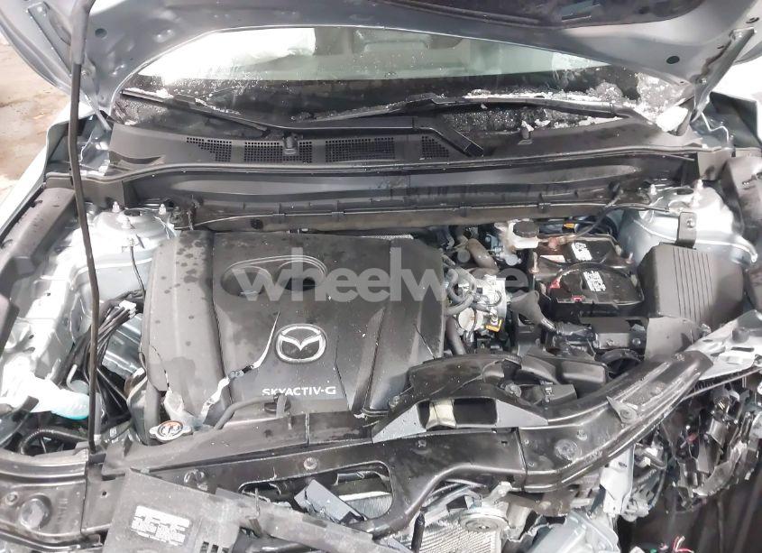 Photo 10 of 2020 Mazda Cx-5 TOURING (VIN JM3KFBCM4L0752085)