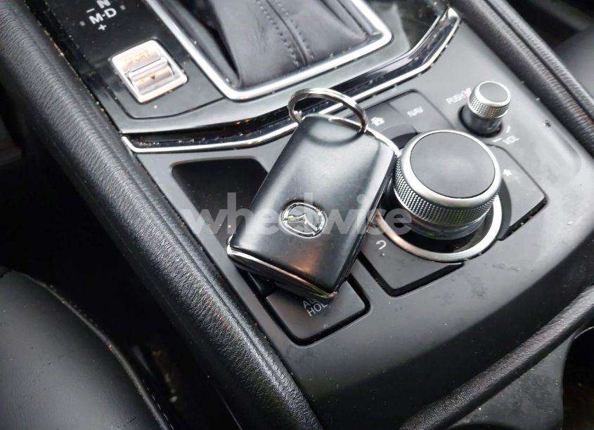 Photo 11 of 2020 Mazda Cx-5 TOURING (VIN JM3KFBCM4L0752085)