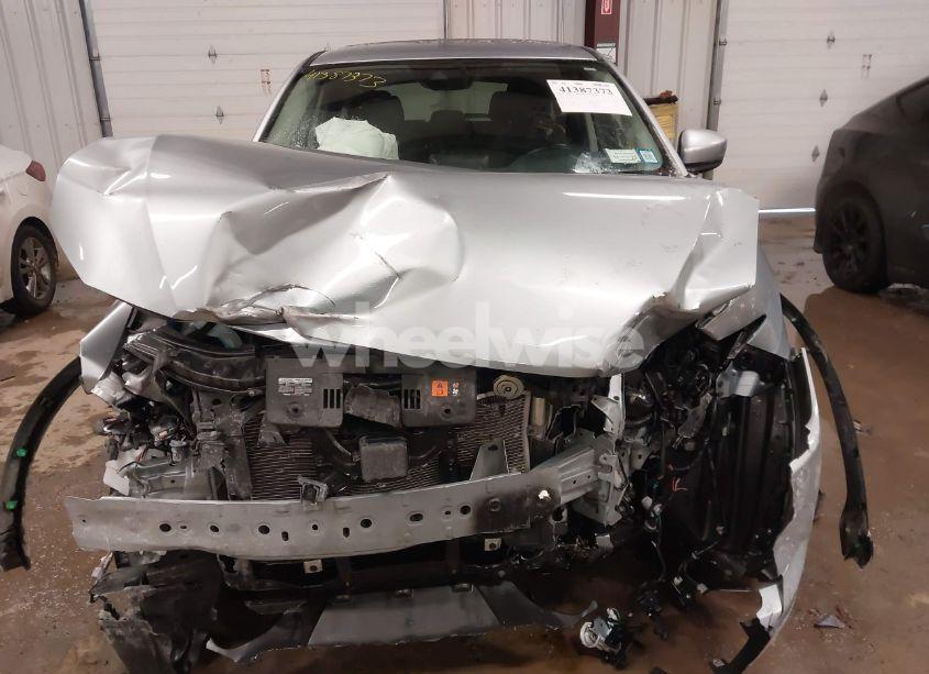 Photo 12 of 2020 Mazda Cx-5 TOURING (VIN JM3KFBCM4L0752085)