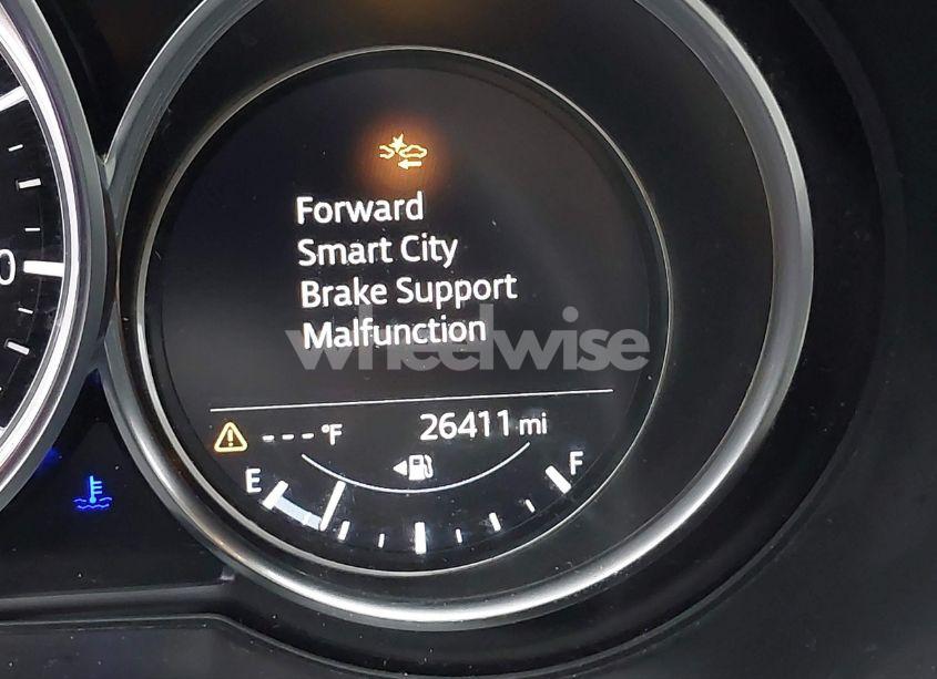 Photo 15 of 2020 Mazda Cx-5 TOURING (VIN JM3KFBCM4L0752085)