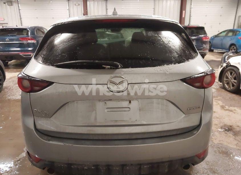 Photo 16 of 2020 Mazda Cx-5 TOURING (VIN JM3KFBCM4L0752085)