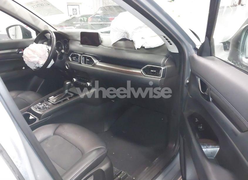 Photo 5 of 2020 Mazda Cx-5 TOURING (VIN JM3KFBCM4L0752085)