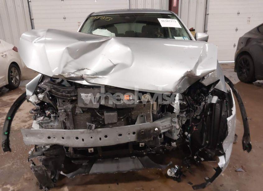 Photo 6 of 2020 Mazda Cx-5 TOURING (VIN JM3KFBCM4L0752085)