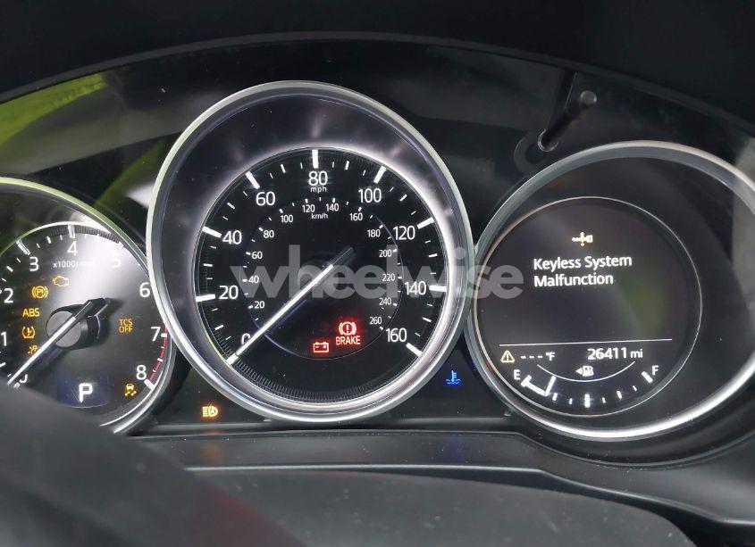 Photo 7 of 2020 Mazda Cx-5 TOURING (VIN JM3KFBCM4L0752085)