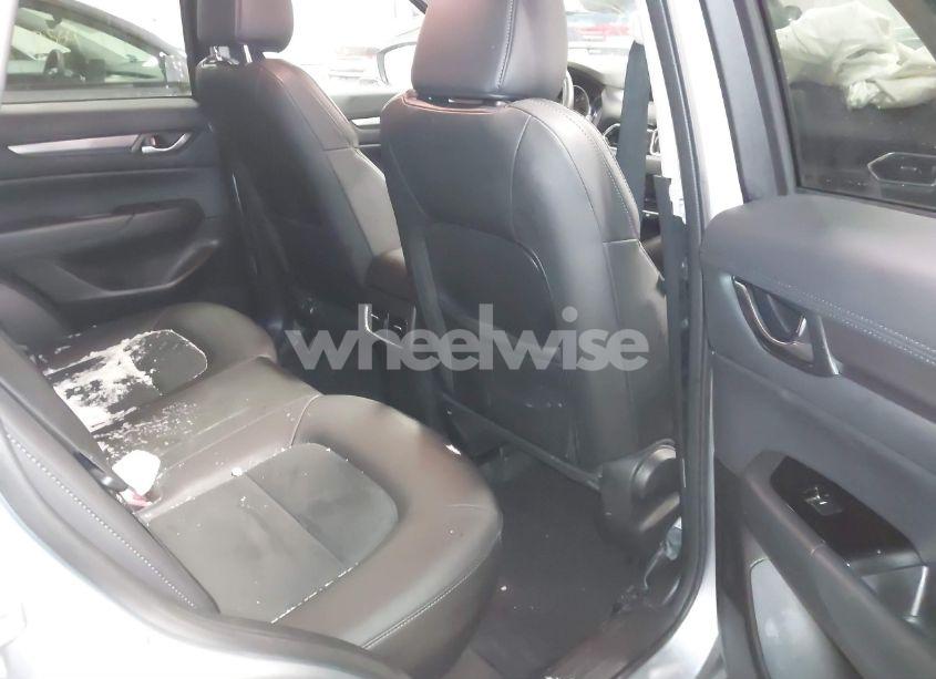 Photo 8 of 2020 Mazda Cx-5 TOURING (VIN JM3KFBCM4L0752085)