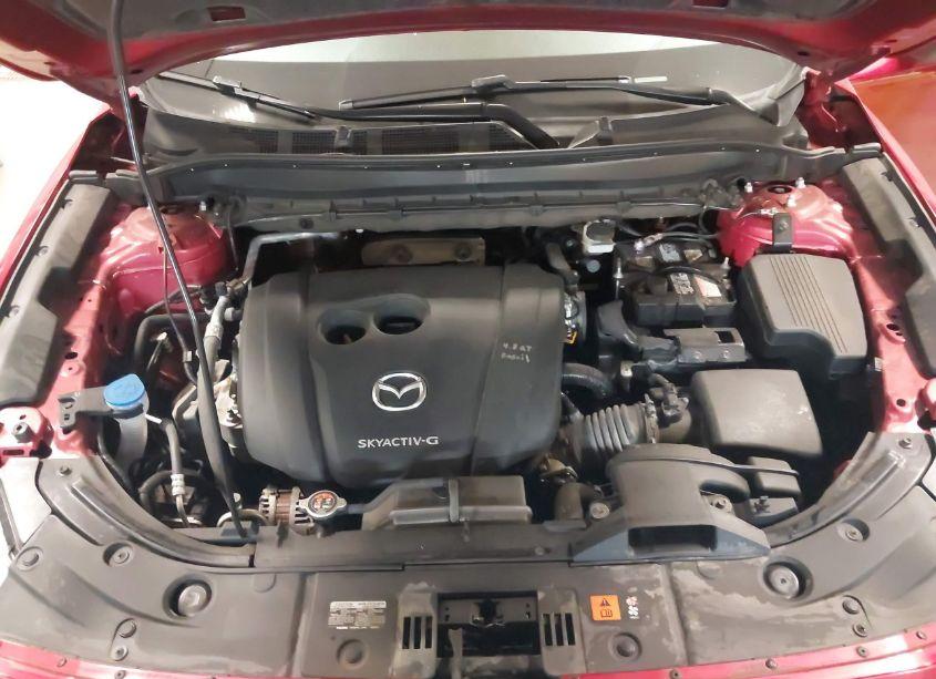 Photo 10 of 2020 Mazda Cx-5 TOURING (VIN JM3KFBCM4L1859163)