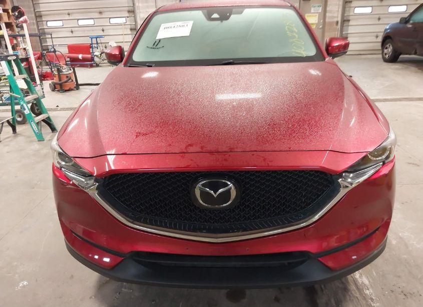 Photo 12 of 2020 Mazda Cx-5 TOURING (VIN JM3KFBCM4L1859163)
