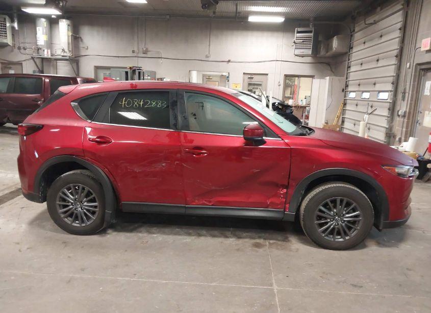 Photo 13 of 2020 Mazda Cx-5 TOURING (VIN JM3KFBCM4L1859163)