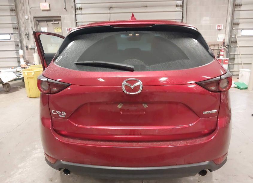 Photo 16 of 2020 Mazda Cx-5 TOURING (VIN JM3KFBCM4L1859163)