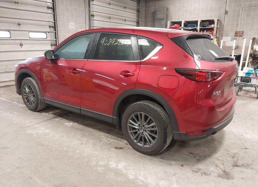Photo 3 of 2020 Mazda Cx-5 TOURING (VIN JM3KFBCM4L1859163)