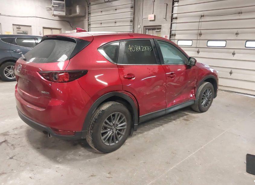 Photo 4 of 2020 Mazda Cx-5 TOURING (VIN JM3KFBCM4L1859163)