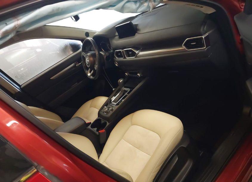 Photo 5 of 2020 Mazda Cx-5 TOURING (VIN JM3KFBCM4L1859163)