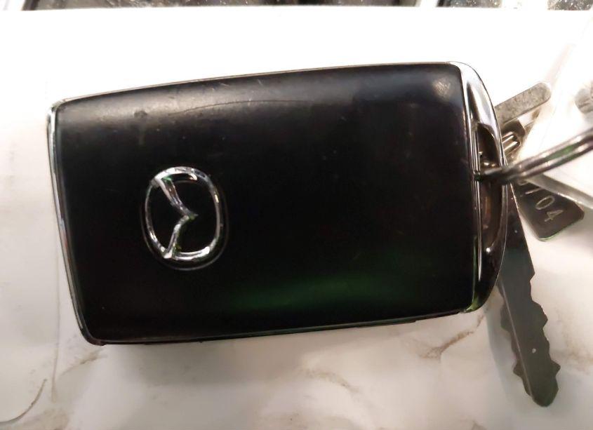 Photo 10 of 2021 Mazda Cx-5 TOURING (VIN JM3KFBCM4M0415613)