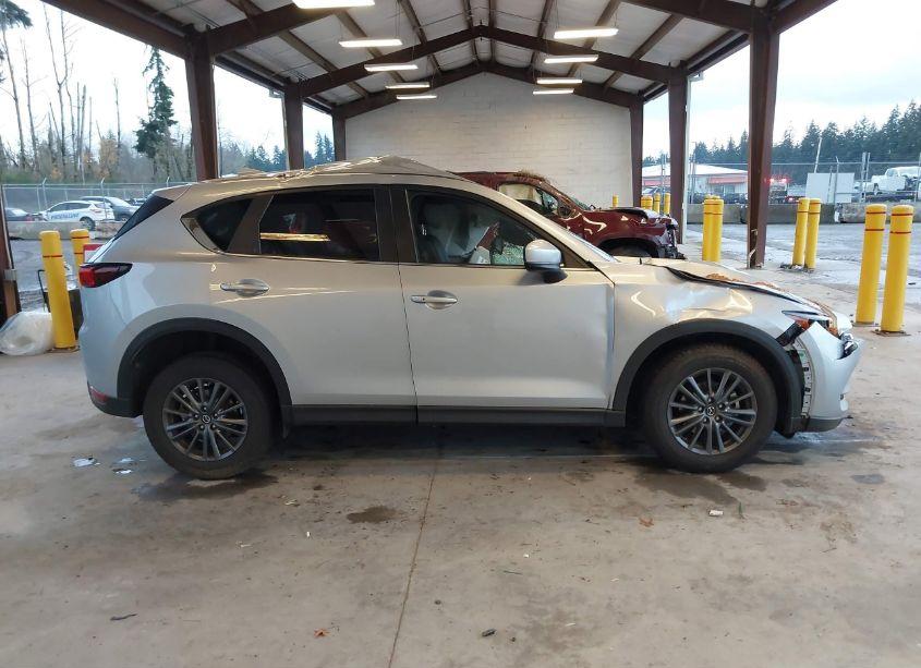 Photo 12 of 2021 Mazda Cx-5 TOURING (VIN JM3KFBCM4M0415613)