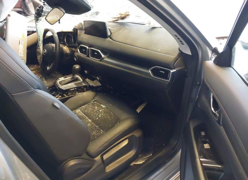 Photo 5 of 2021 Mazda Cx-5 TOURING (VIN JM3KFBCM4M0415613)