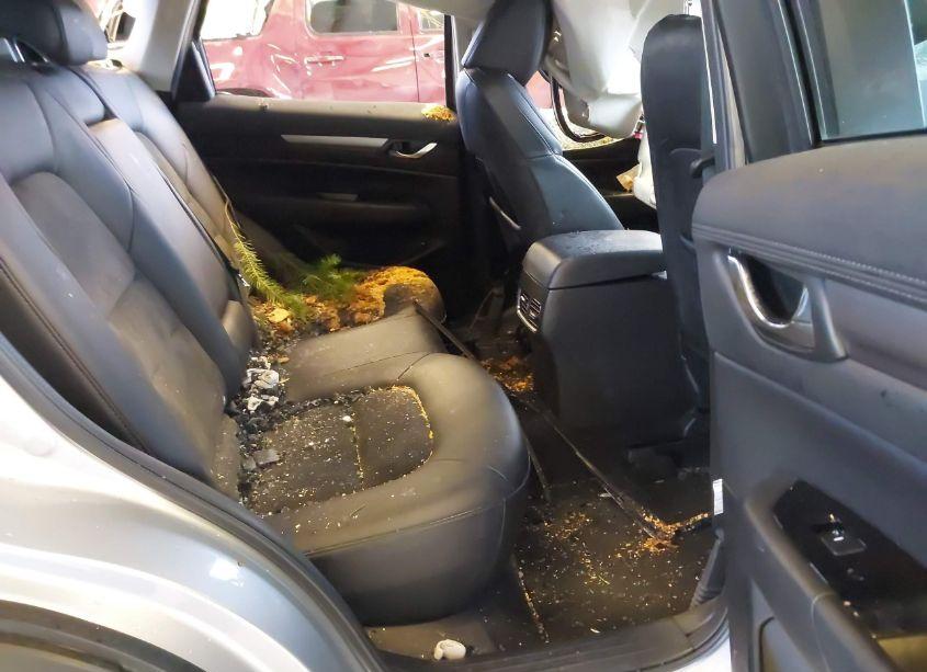 Photo 7 of 2021 Mazda Cx-5 TOURING (VIN JM3KFBCM4M0415613)