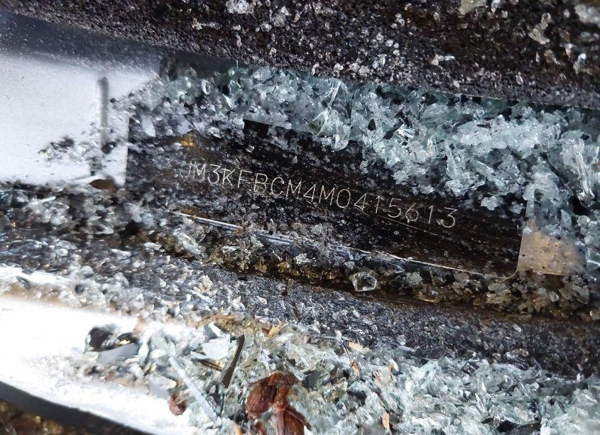 Photo 8 of 2021 Mazda Cx-5 TOURING (VIN JM3KFBCM4M0415613)