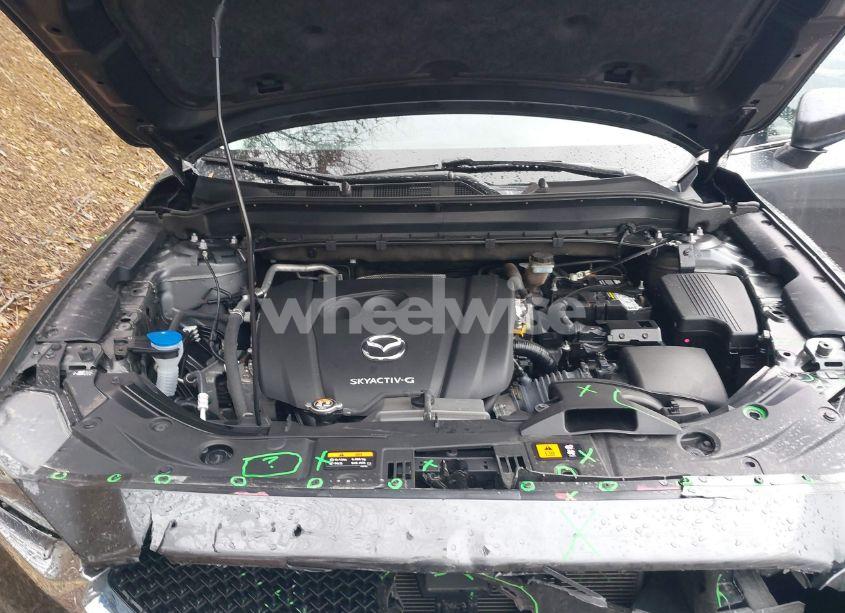 Photo 10 of 2021 Mazda Cx-5 TOURING (VIN JM3KFBCM4M0418060)