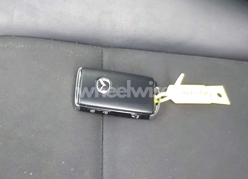 Photo 11 of 2021 Mazda Cx-5 TOURING (VIN JM3KFBCM4M0418060)