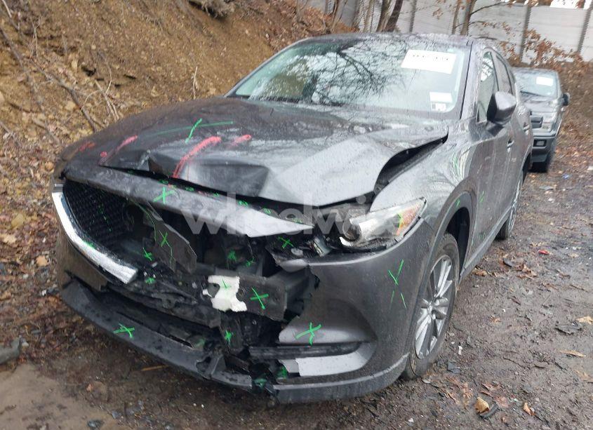 Photo 12 of 2021 Mazda Cx-5 TOURING (VIN JM3KFBCM4M0418060)